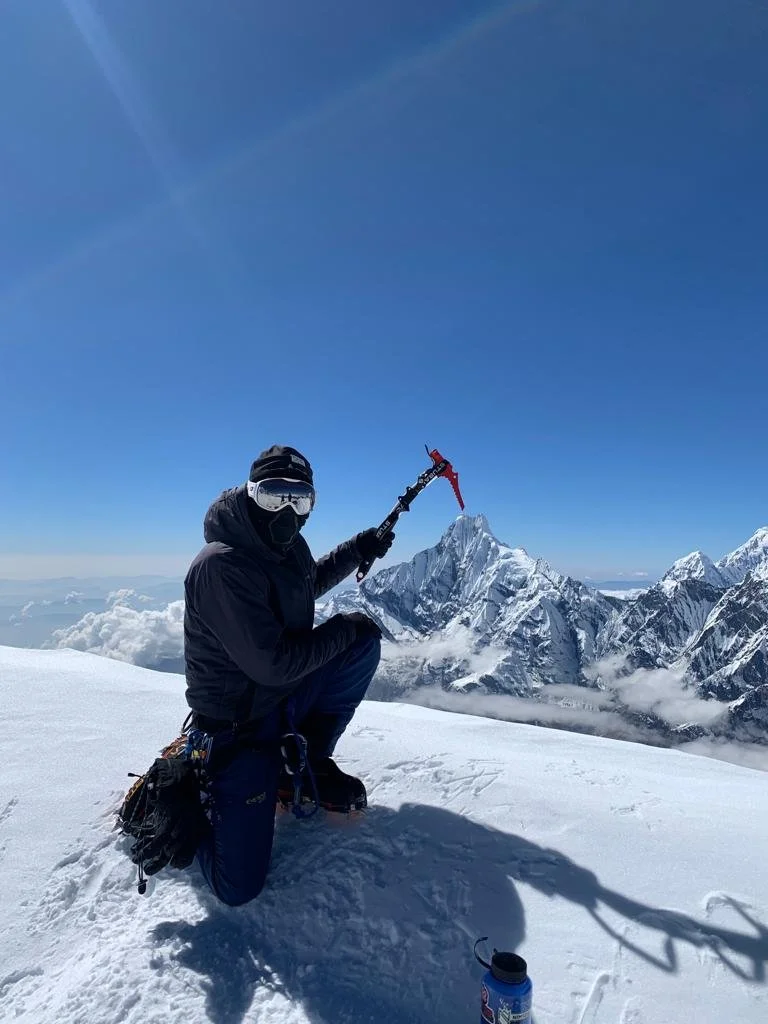 Lenin Peak — 7000M - 8000M+ Expedition blogposts. Useful articles